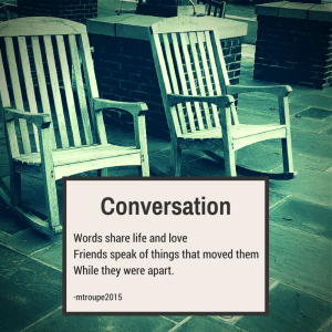 Conversation Haiku