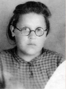 Lena Muchina [Photo: Ullstein Buchverlage]