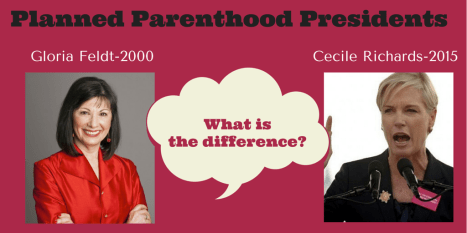 PlannedParenthood Presidents