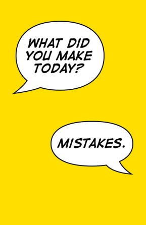 mistakes