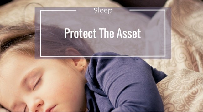 Protect The Asset