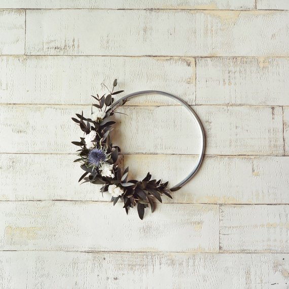 wreath from etsy